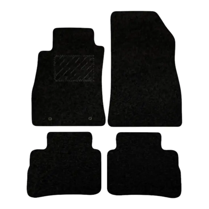 Automatten Nissan Juke 2010-2019 - Naaldvilt