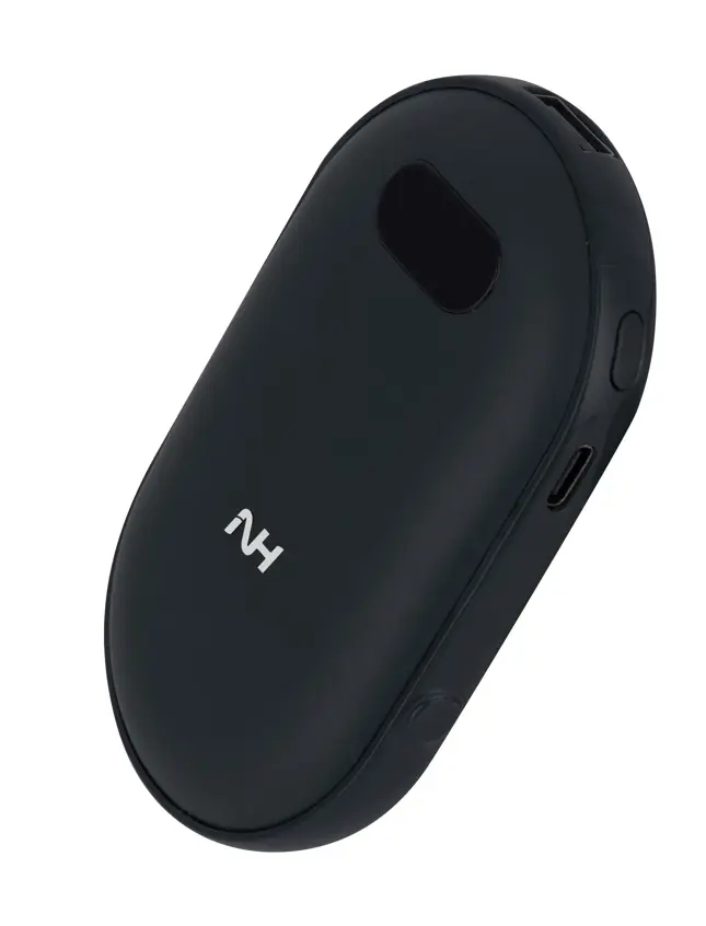 Handwarmer oplaadbaar - Human Nature