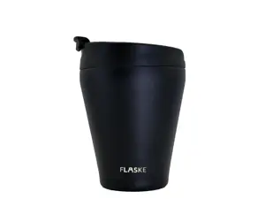 FLASKE 200ML RVS Koffiebeker to Go