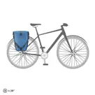 Ortlieb plus (set van 2x 20l) dusk-blue/denim