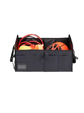 Black+Decker Opbergdoos voor in de kofferbak