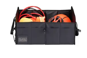 Black+Decker Opbergdoos voor in de kofferbak