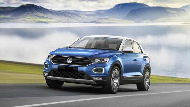 Volkswagen T-Roc I