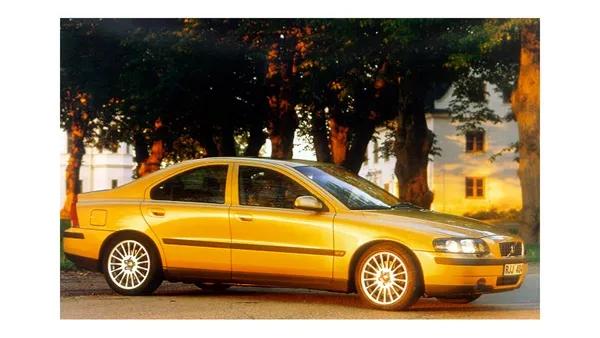 Volvo S60 I
