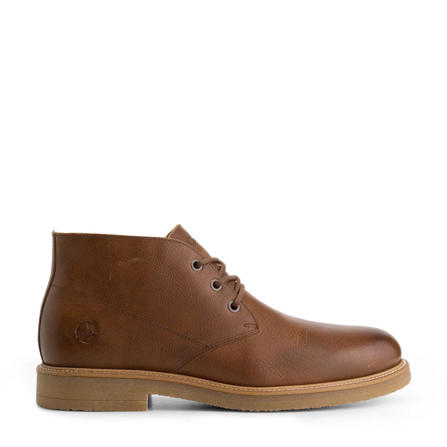 Travelin' Rutland heren  Veterboots  Cognac main product image