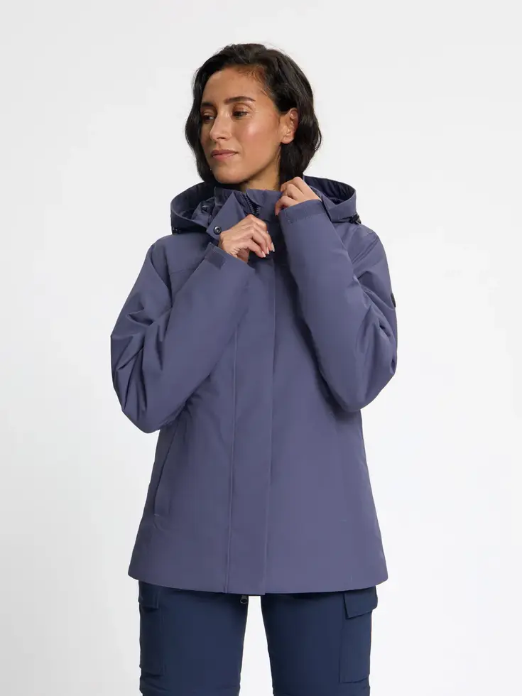 Riesel - 3-in-1 jas dames