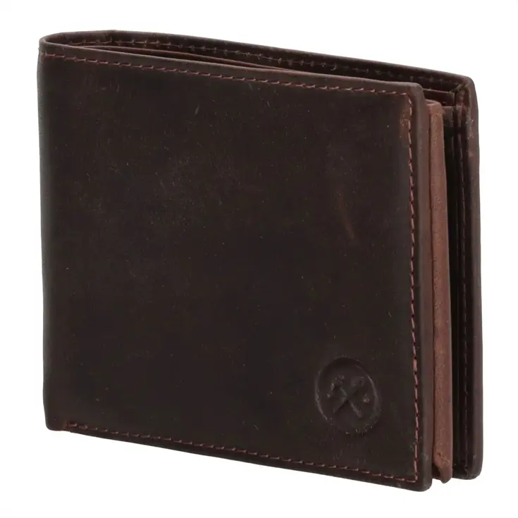 Japura - Billfold - 7 creditcardsleufjes - Leer