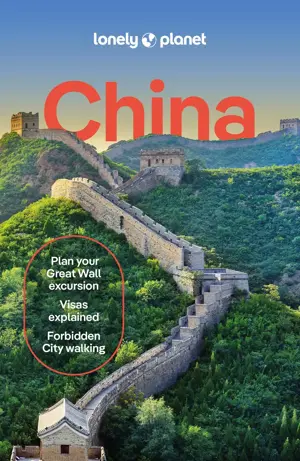 Lonely Planet Reisgids China 17