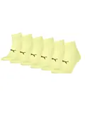 Light - 6 paar - Quartersokken