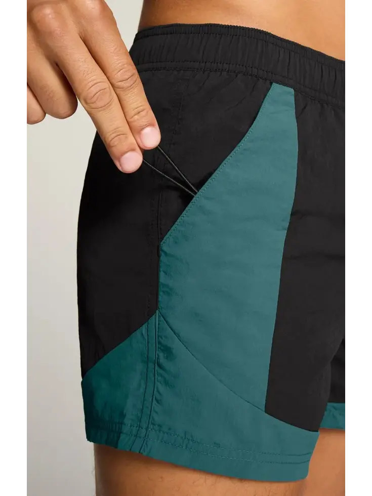 Short - Colour Block - Heren - Zwembroek