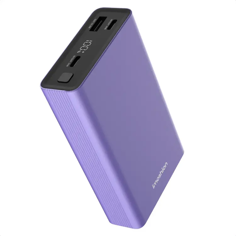 imoshion Mini Powerbank 20.000 mAh