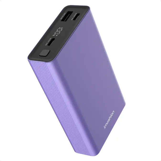 imoshion Mini Powerbank 20.000 mAh
