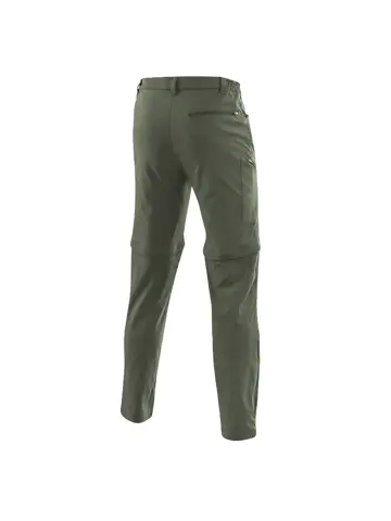 Afritsbroek Trekking - Olijfgroen