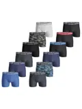 Heren 12-Pack Boxers Mix