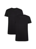 RUBEN - T-shirts 2-pack Heren Bamboo Basics