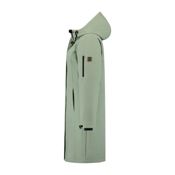 Uvana - Dames softshell jas - Travelin'