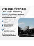 4-in-1 CarPlay & Android Auto Dongle Pro
