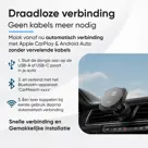 4-in-1 Car Dongle Pro - Zwart