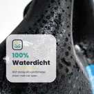 Voltano Gel Flow Fietszadel Met Uitsparing