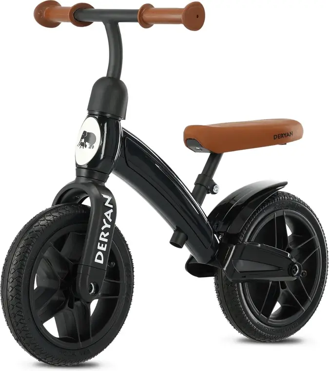 Luxe Loopfiets 10 inch - Kinderfiets - Deryan
