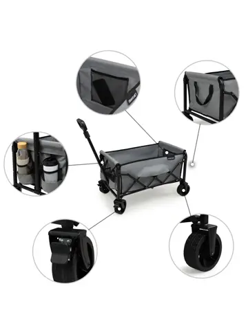 Travelnet Bolderkar Sunny Allroad