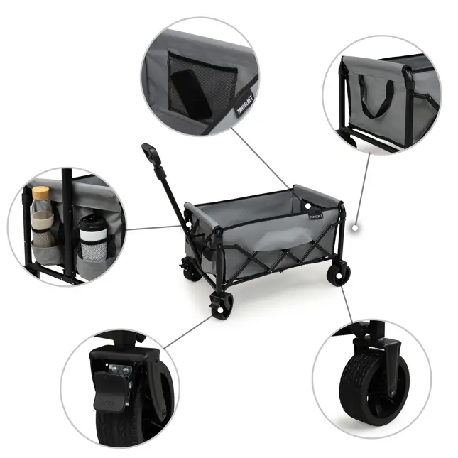 Travelnet Bolderkar Sunny Allroad