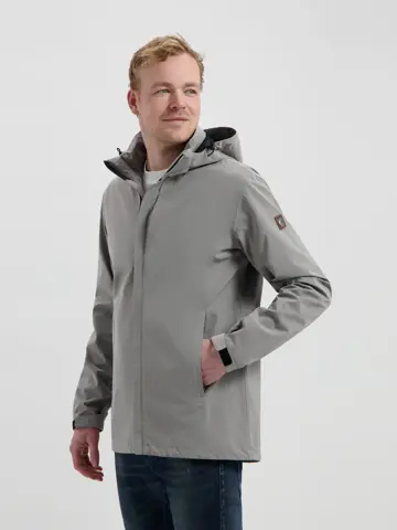 Davin - Heren waterdichte jas - Travelin'