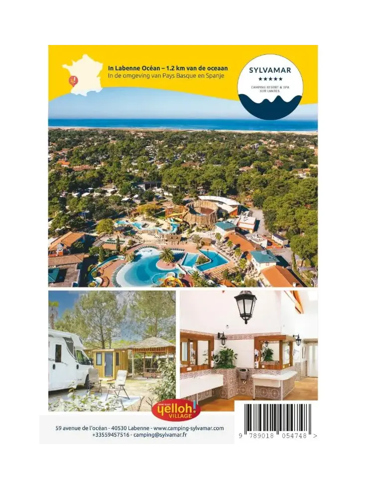ANWB Erkende Campings 2026