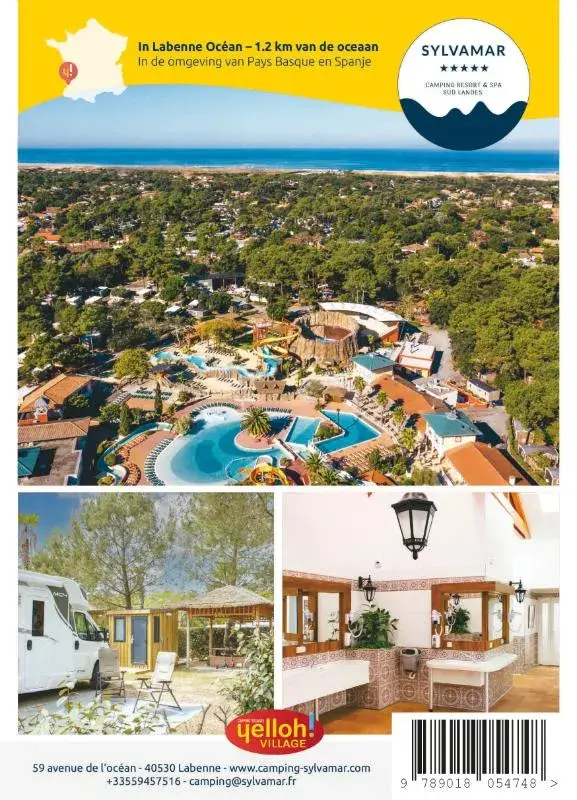 ANWB Erkende Campings 2026