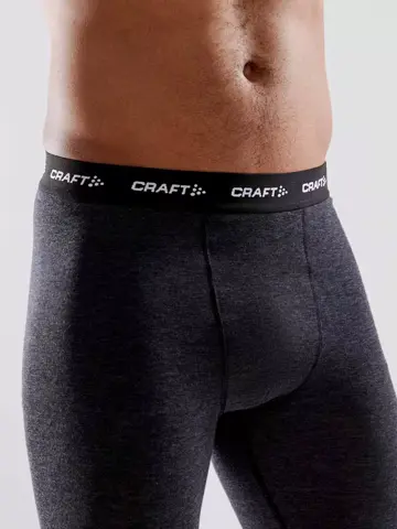 Core Wool Merino - Thermobroek heren - Craft