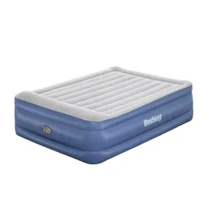 Luchtbed - Bestway - 2P - 152x203 cm + pomp