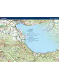 Wandelkaart WK2220 Elzas - Vogezen Noord