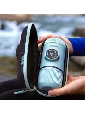 Nanopresso Artic Blue Portable Espresso