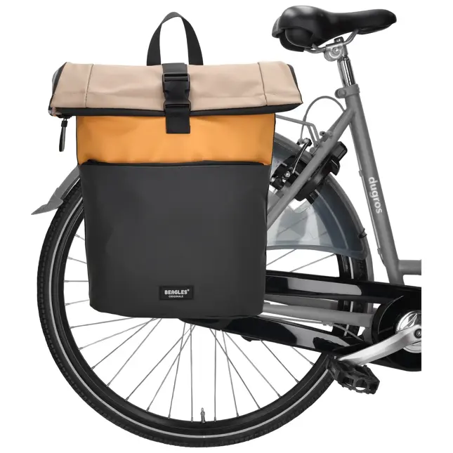 Beagles - Bicycle - Waterdichte fietstas