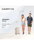 CarryOn Skyhopper 55cm koffer 32 L