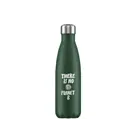 FLASKE 500 ml RVS Drinkfles