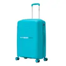 Anti breuk PP reiskoffer L - TSA-slot - 89 - 108L