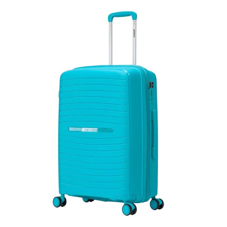 Anti breuk PP reiskoffer L - TSA-slot - 89 - 108L