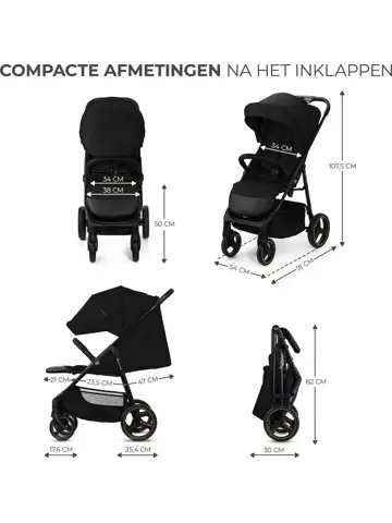 Trig3 XL - Buggy - Kinderkraft