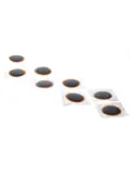 Binnenbandpleisters 25mm, 8 stuks voor alle banden