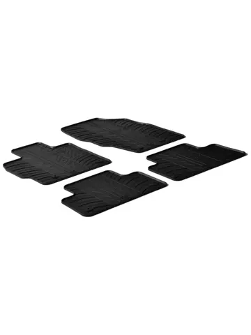 Mazda CX-7 benzine 2007 - Rubbermatten - Gledring