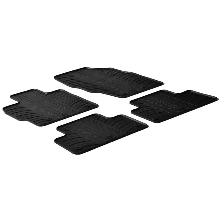 Mazda CX-7 benzine 2007 - Rubbermatten - Gledring