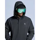 Poederbaas - TST Goggle - Uniseks  -Skibril