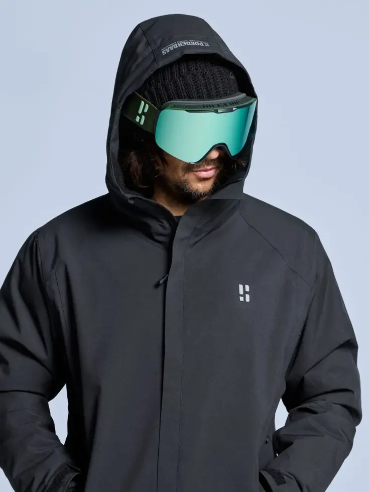 TST Goggle - Uniseks  -Skibril