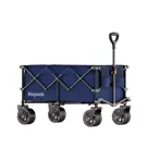 LifeGoods Bolderkar - 100KG - 200L