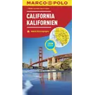 Marco Polo wegenkaart Californië