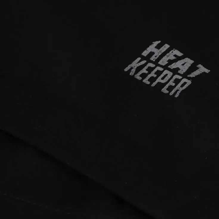 Naadloos - Heren - Thermoshirt