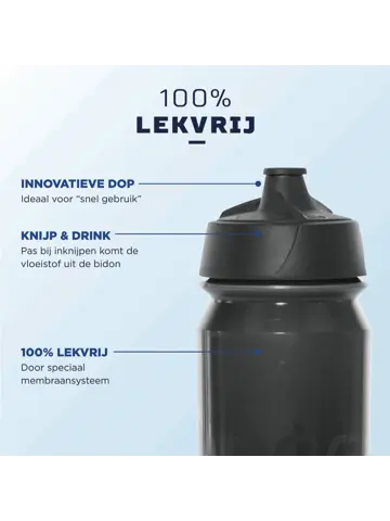 Fietsbidon 500ml