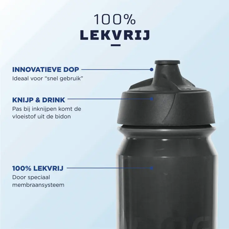 Fietsbidon 500ml