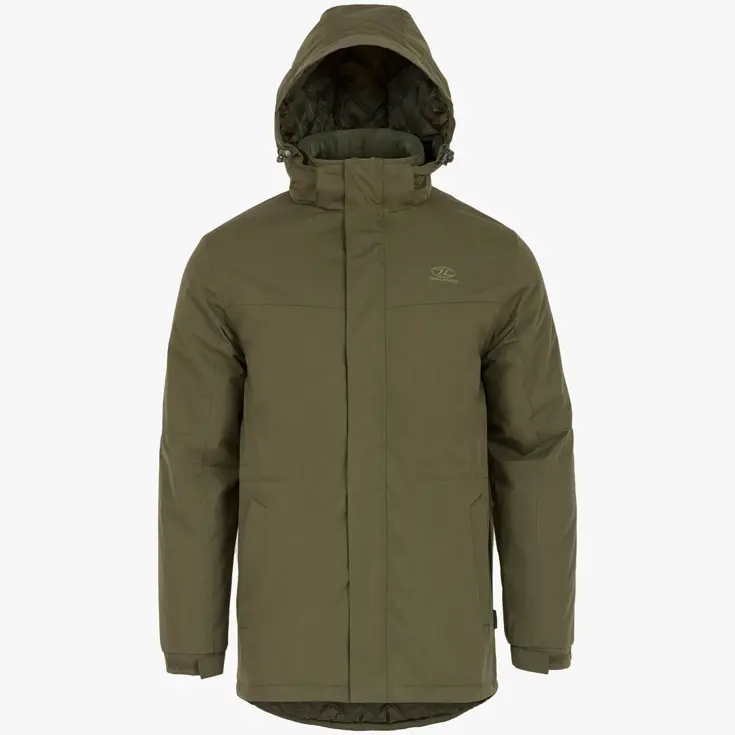 Highlander Boreas Padded Outdoorjas Heren